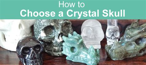 crystal skull spiritual meaning.